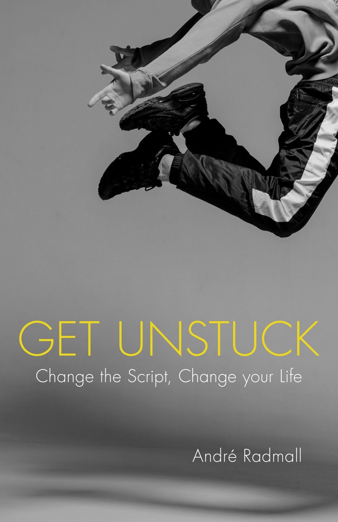 Cover: Get Unstuck