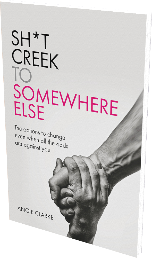 Cover: Sh*t Creek to Somewhere Else