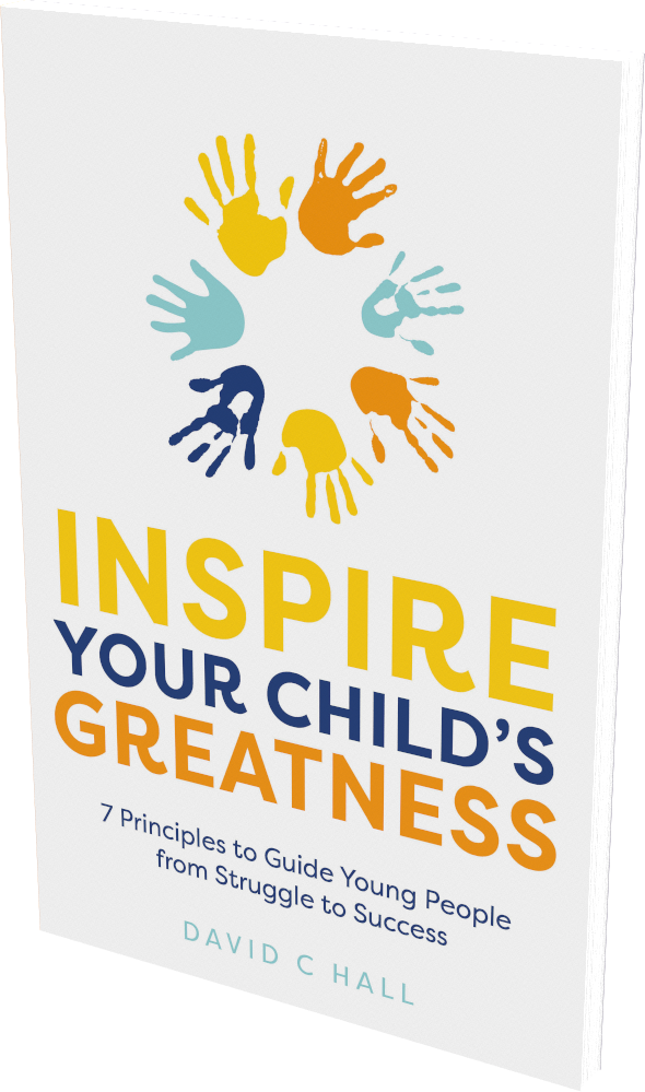 Cover: Inspire Your Child’s Greatness