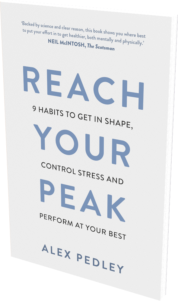 Cover: Reach Your Peak