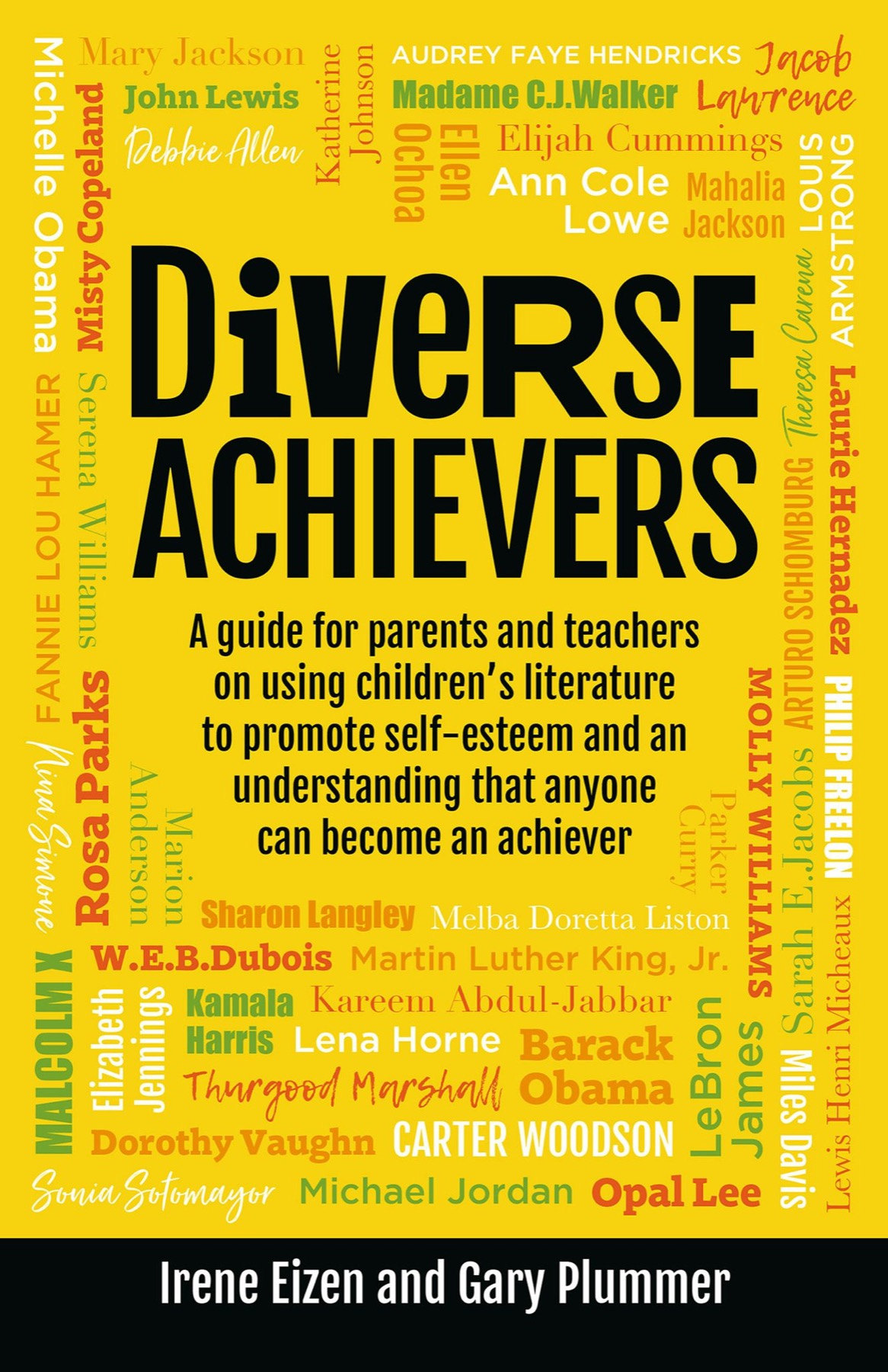 Cover: Diverse Achievers