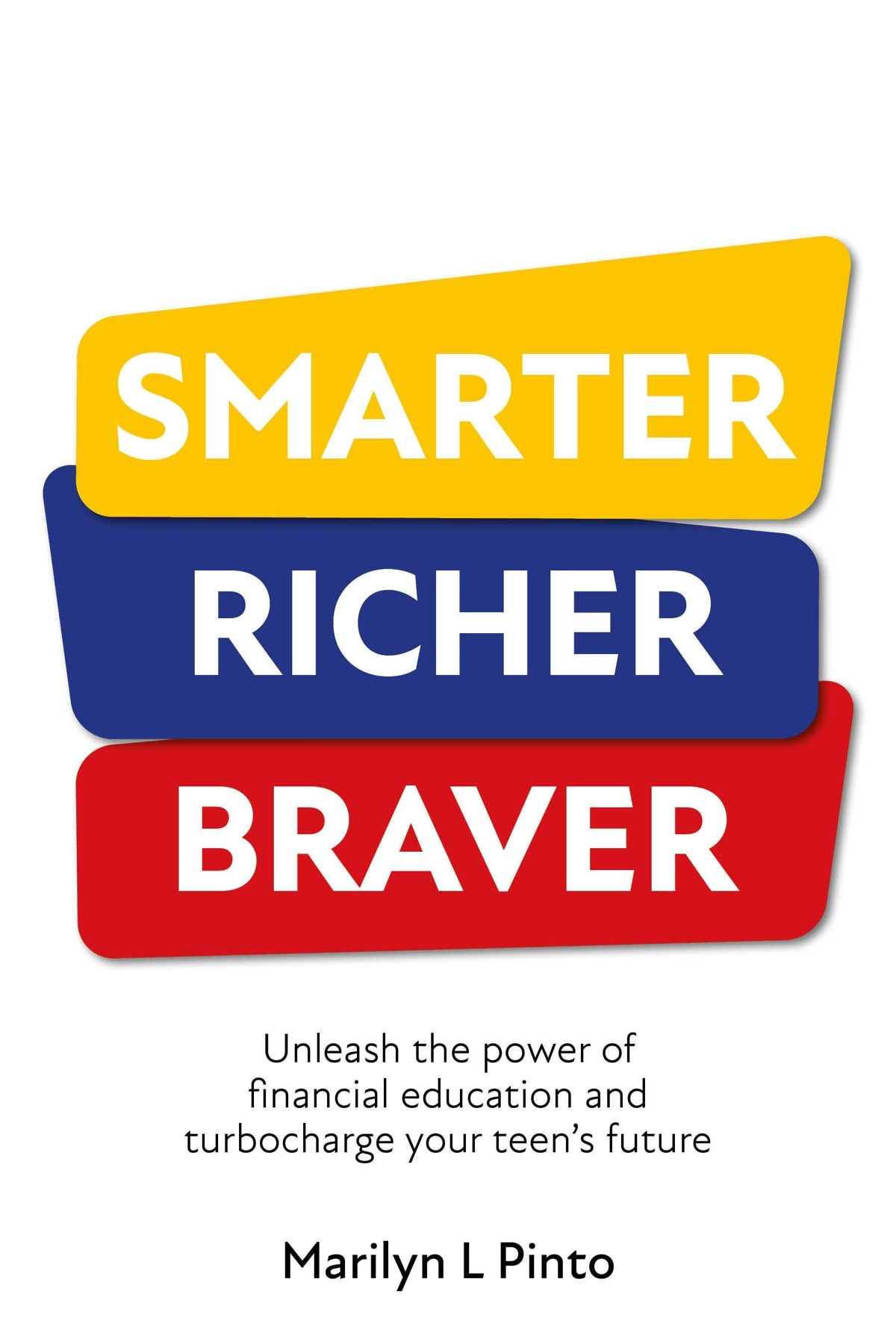 Cover: Smarter Richer Braver