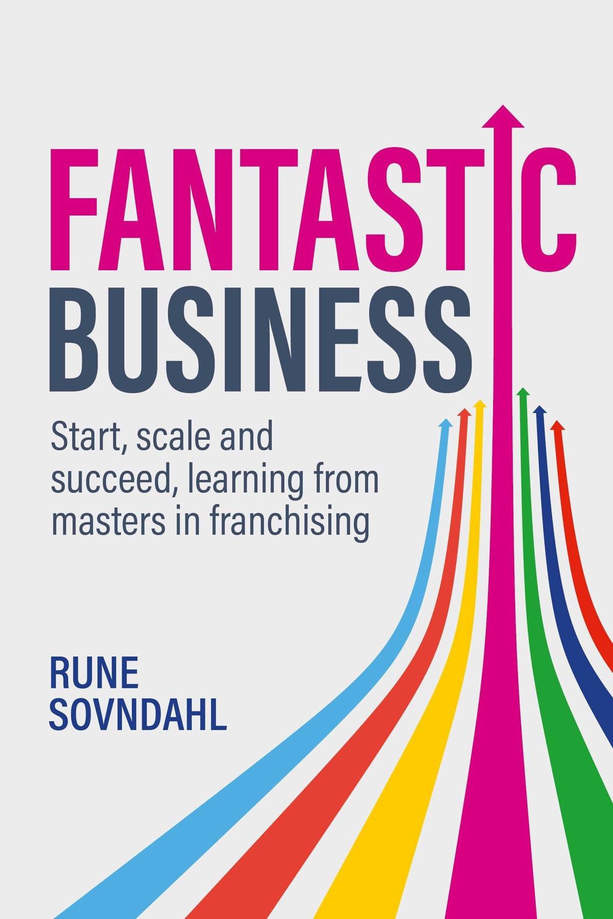 Cover: Fantastic Business