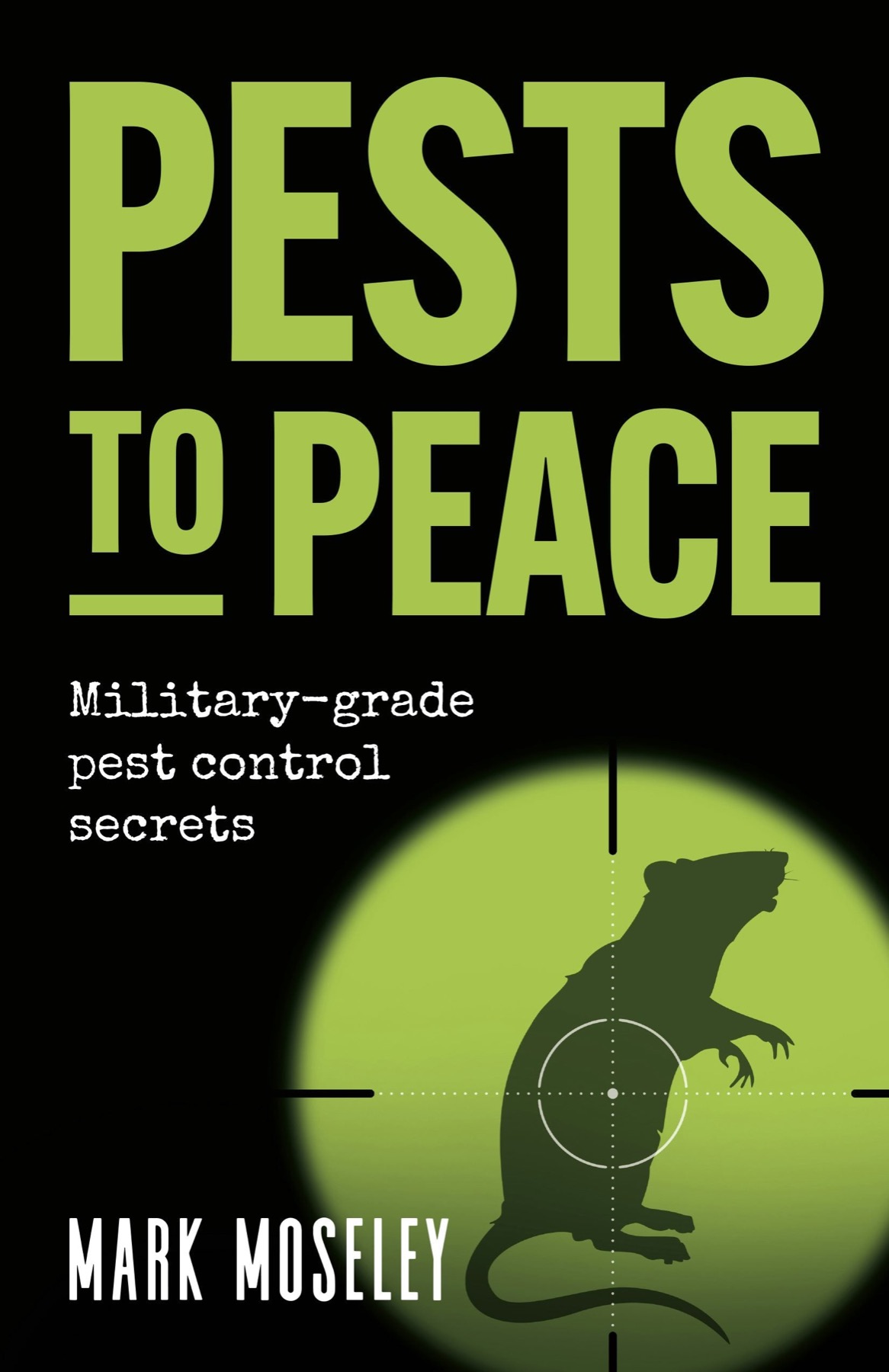 Cover: Pests to Peace