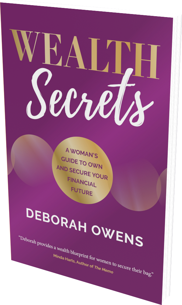 Cover: Wealth Secrets