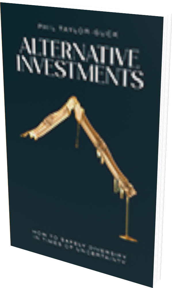 Cover: Alternative Investments