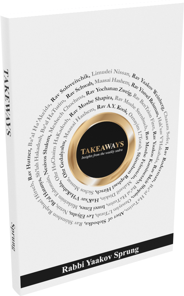 Cover: Takeaways