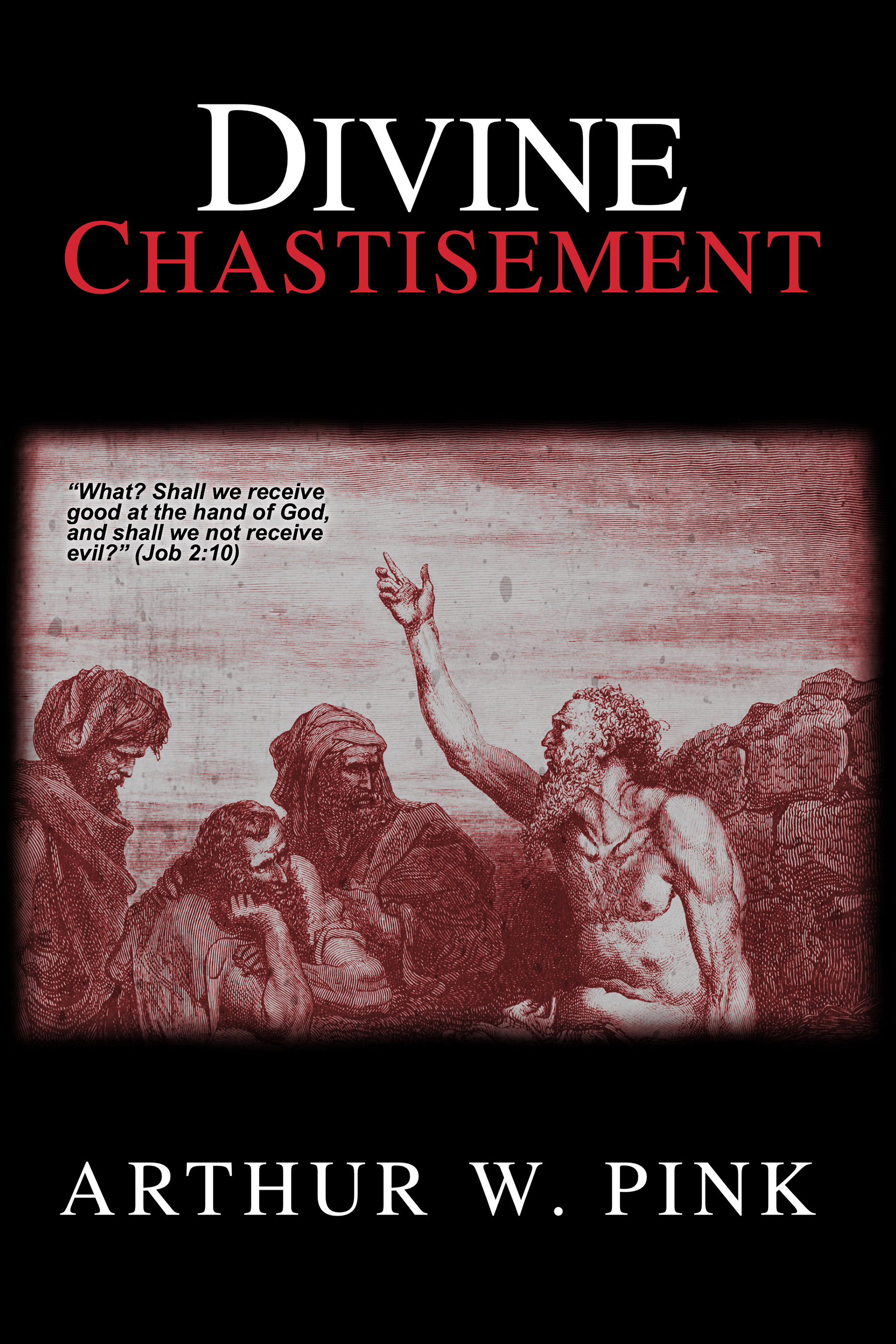 Cover: Divine Chastisement