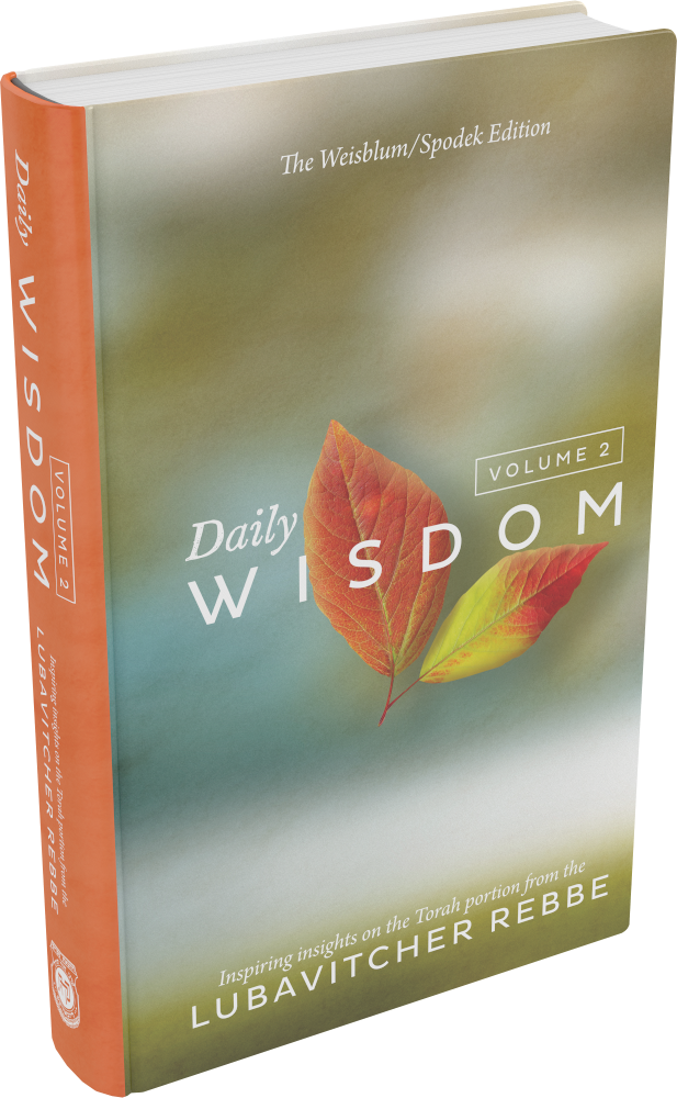 Cover: Daily Wisdom – Volume Two