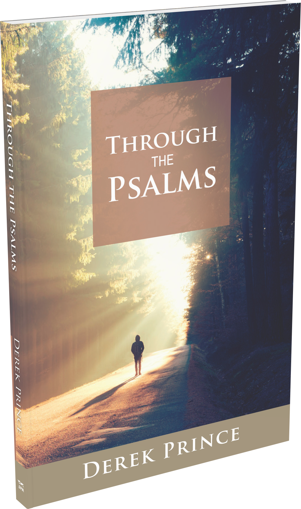 Cover: Through the Psalms