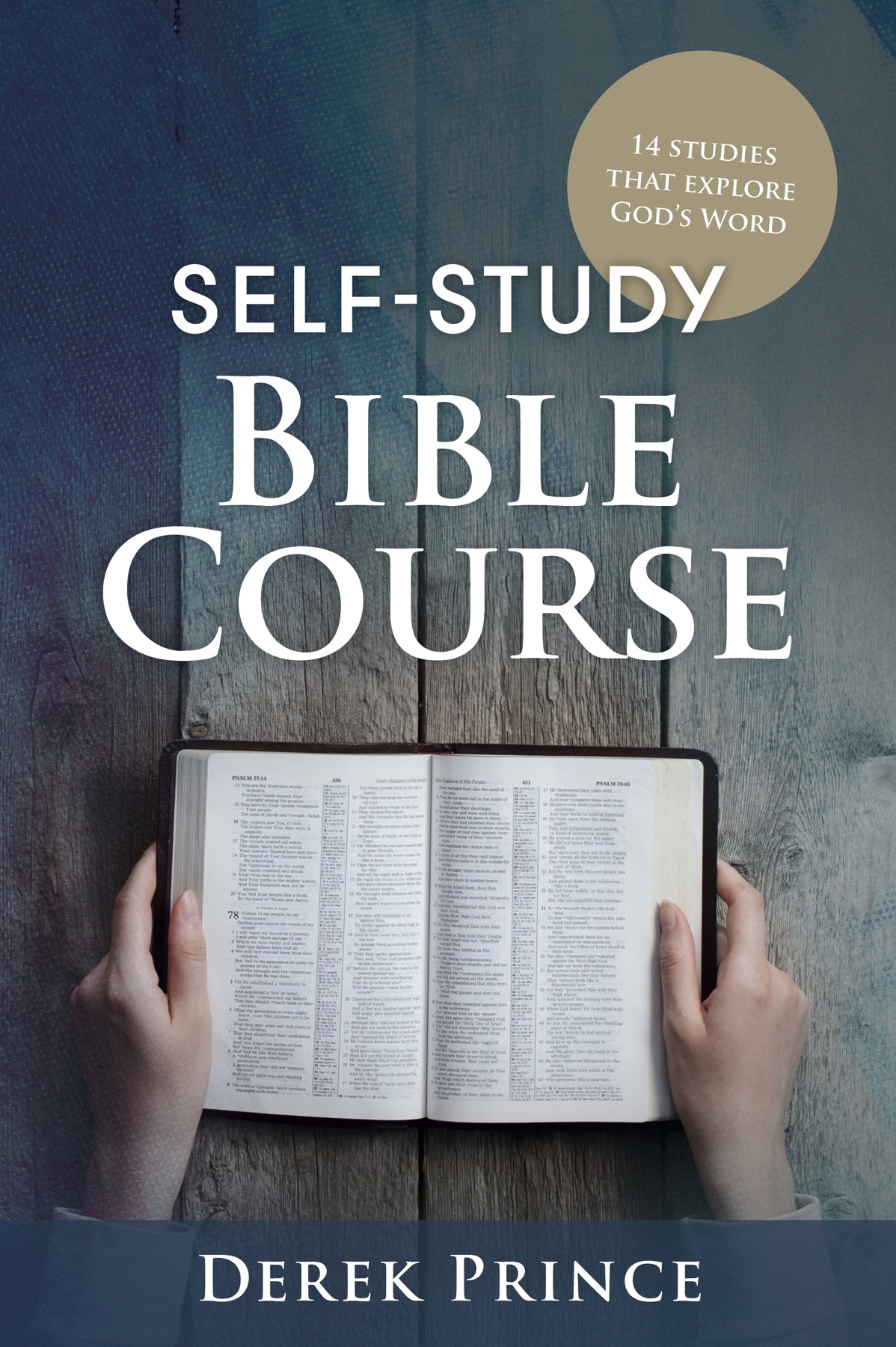 Cover: Self-Study Bible Course: Basic Edition