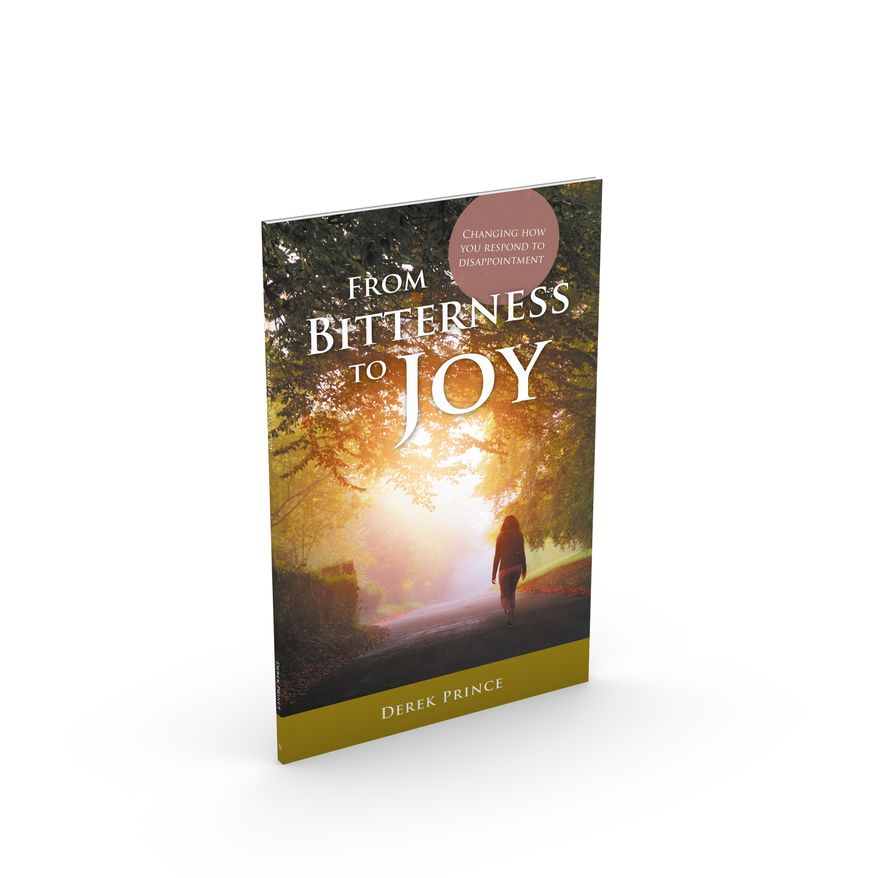 Cover: From Bitterness to Joy