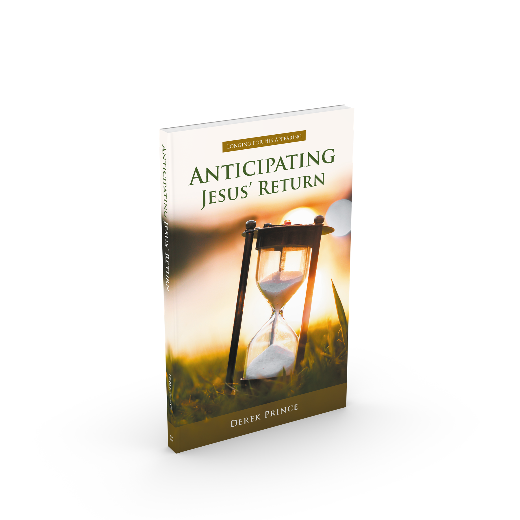 Cover: Anticipating Jesus’ Return: Longing for His Appearing