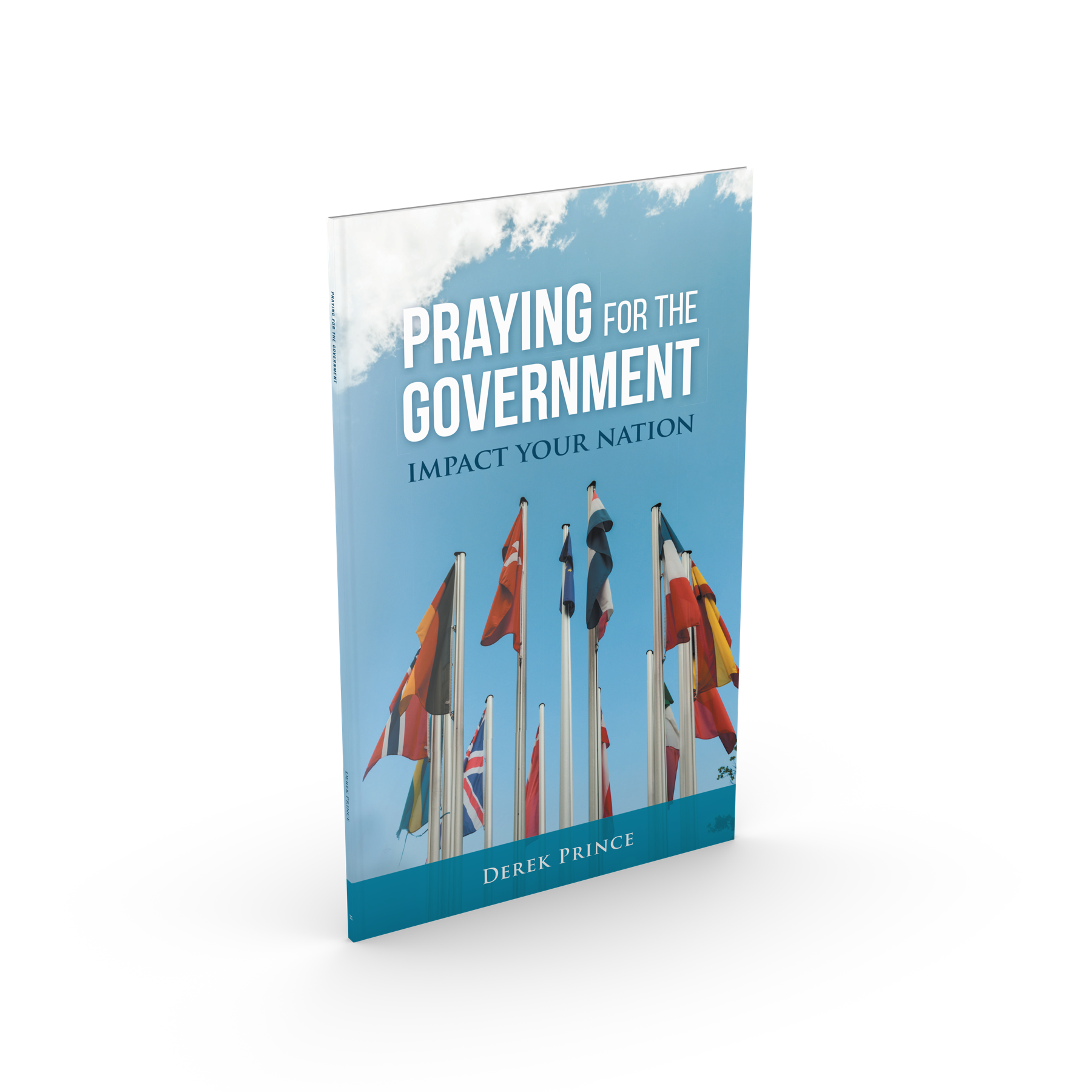 Cover: Praying for the Government