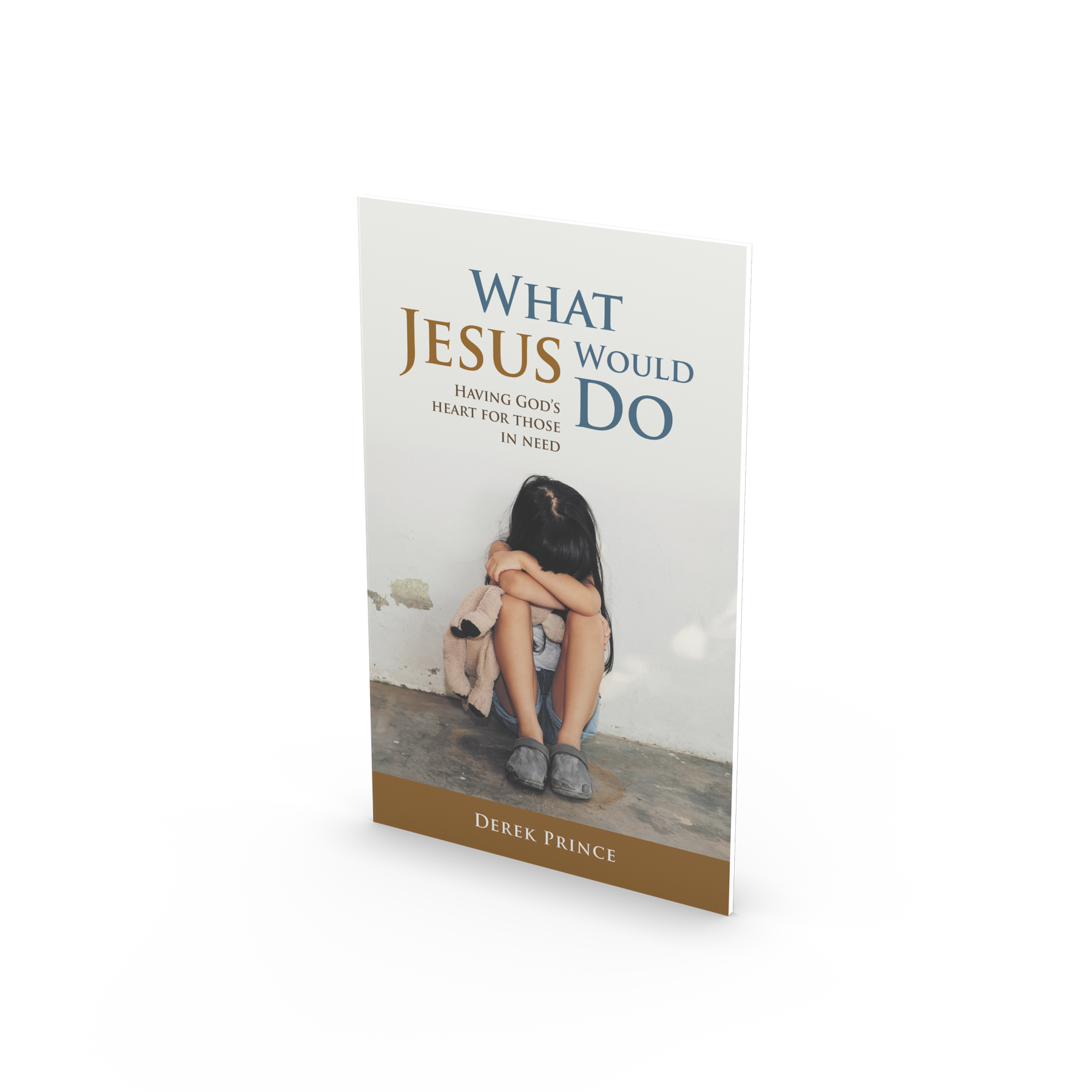 Cover: What Jesus Would Do