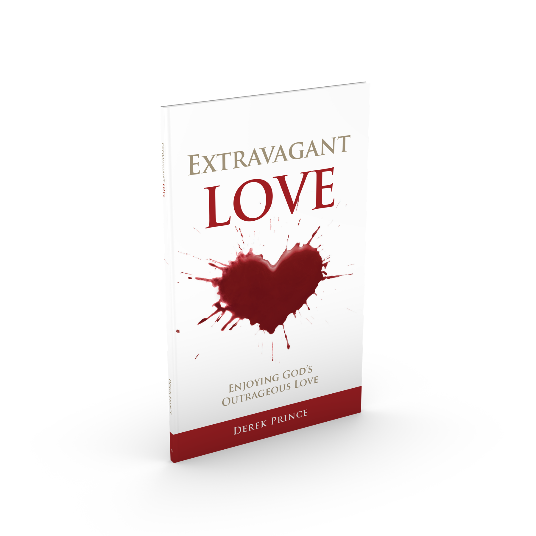 Cover: Extravagant Love