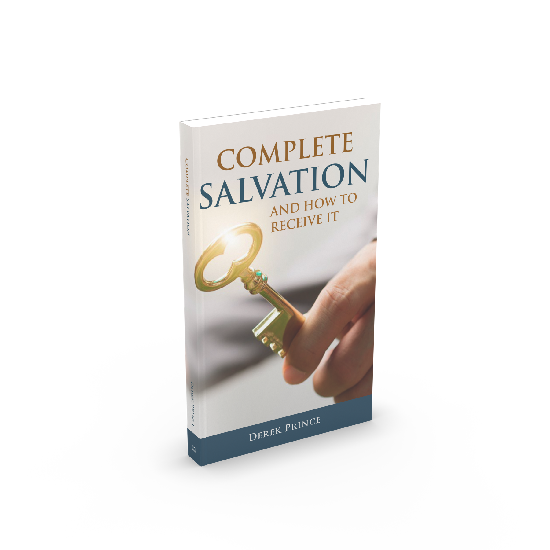 Cover: Complete Salvation