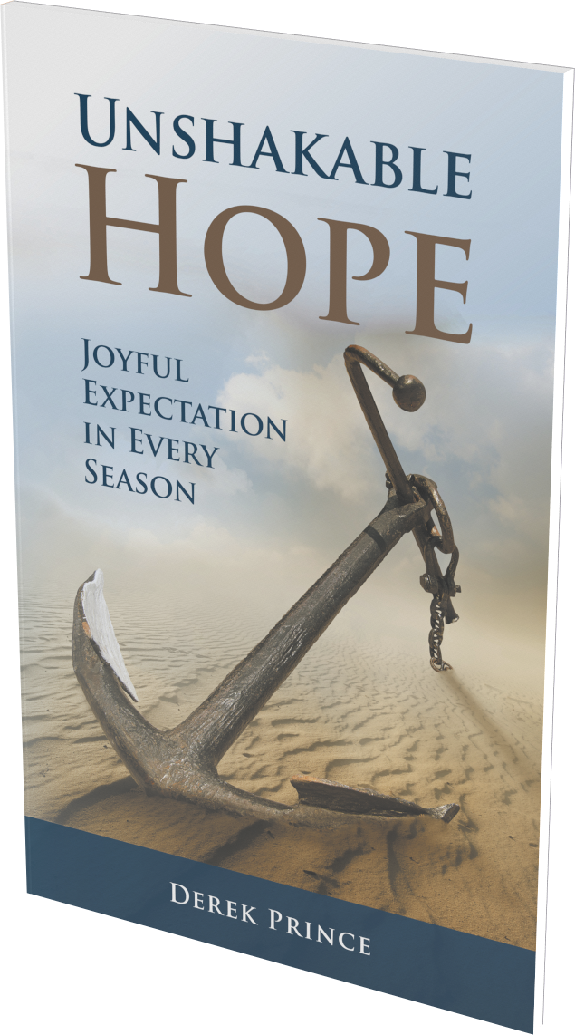 Cover: Unshakable Hope