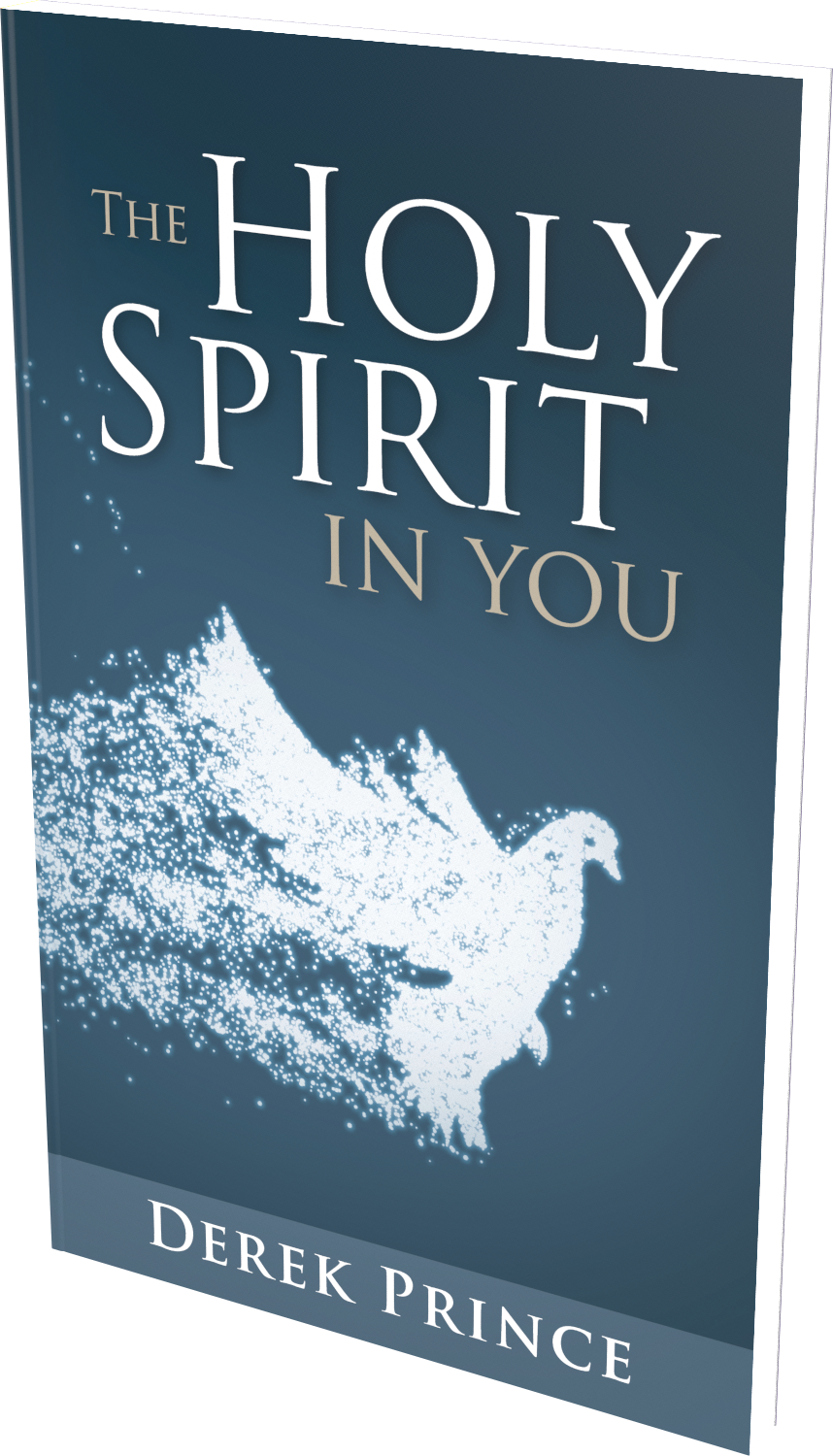 Cover: The Holy Spirit in You