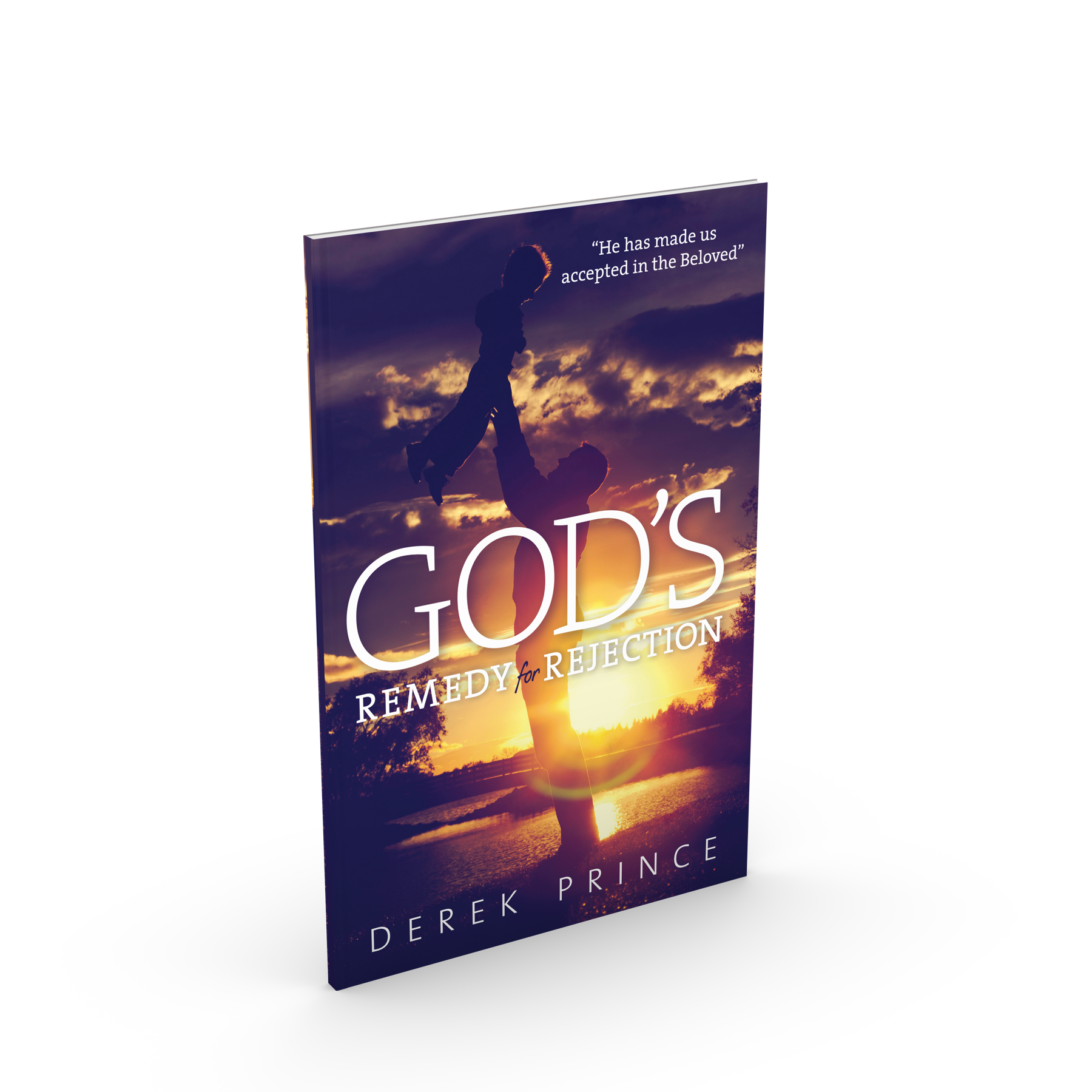 Cover: God’s Remedy for Rejection