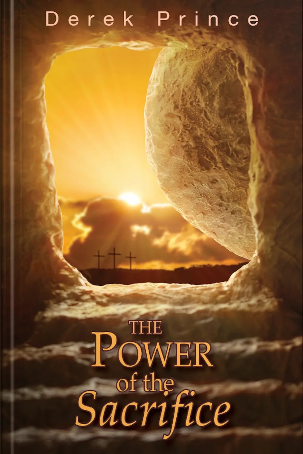 Cover: The Power of the Sacrifice