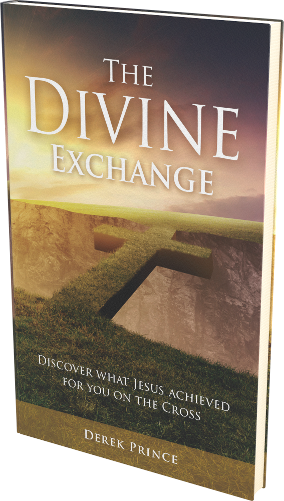 Cover: The Divine Exchange