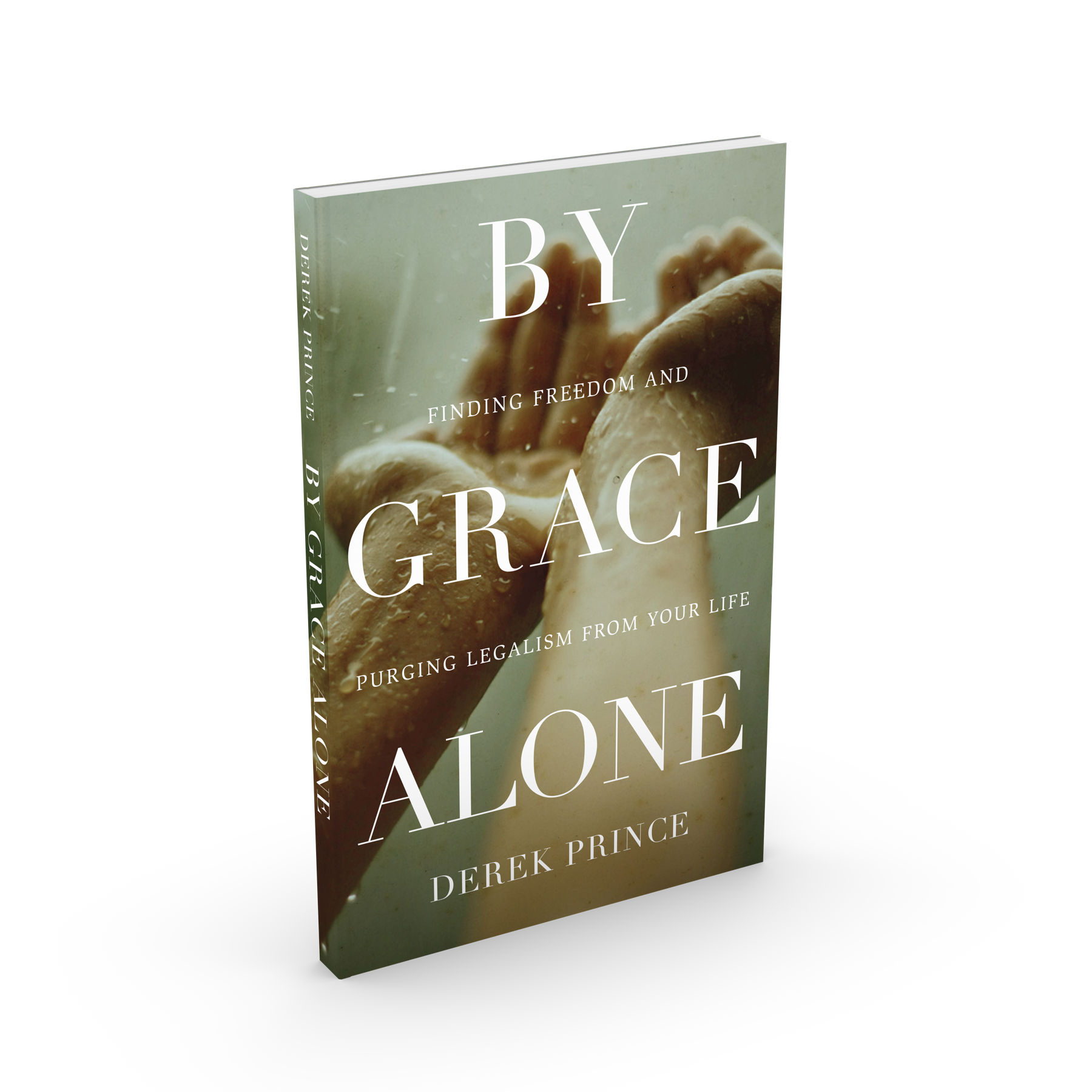 Cover: By Grace Alone