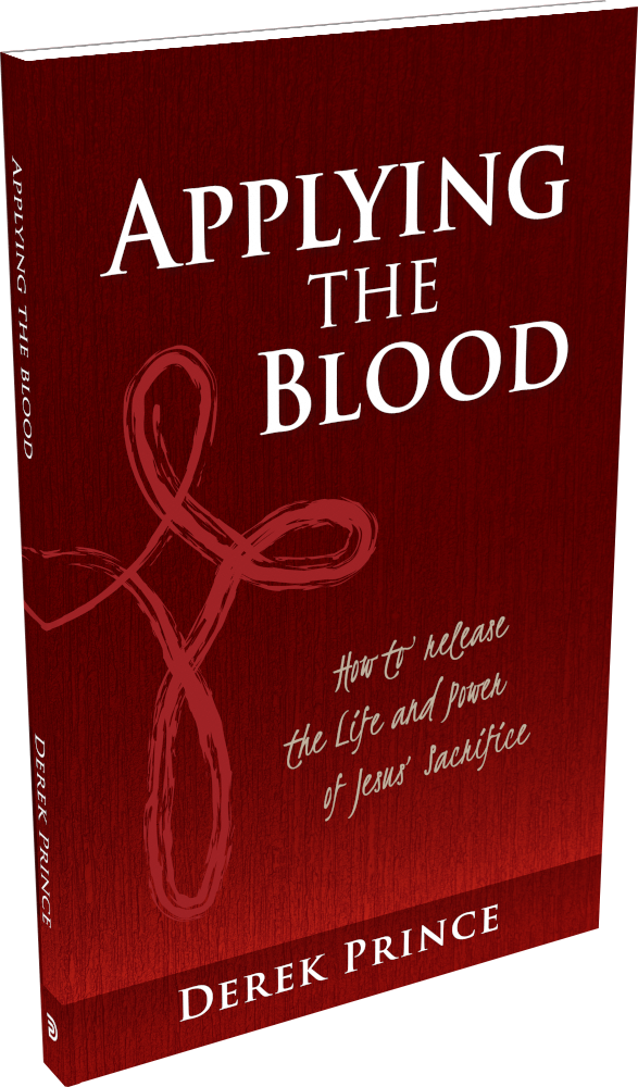 Cover: Applying the Blood