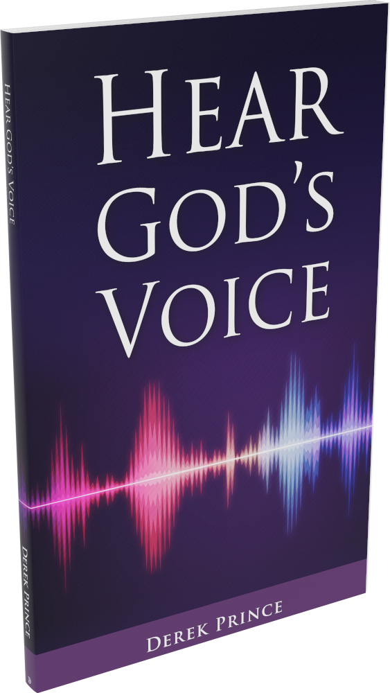 Cover: Hear God’s Voice
