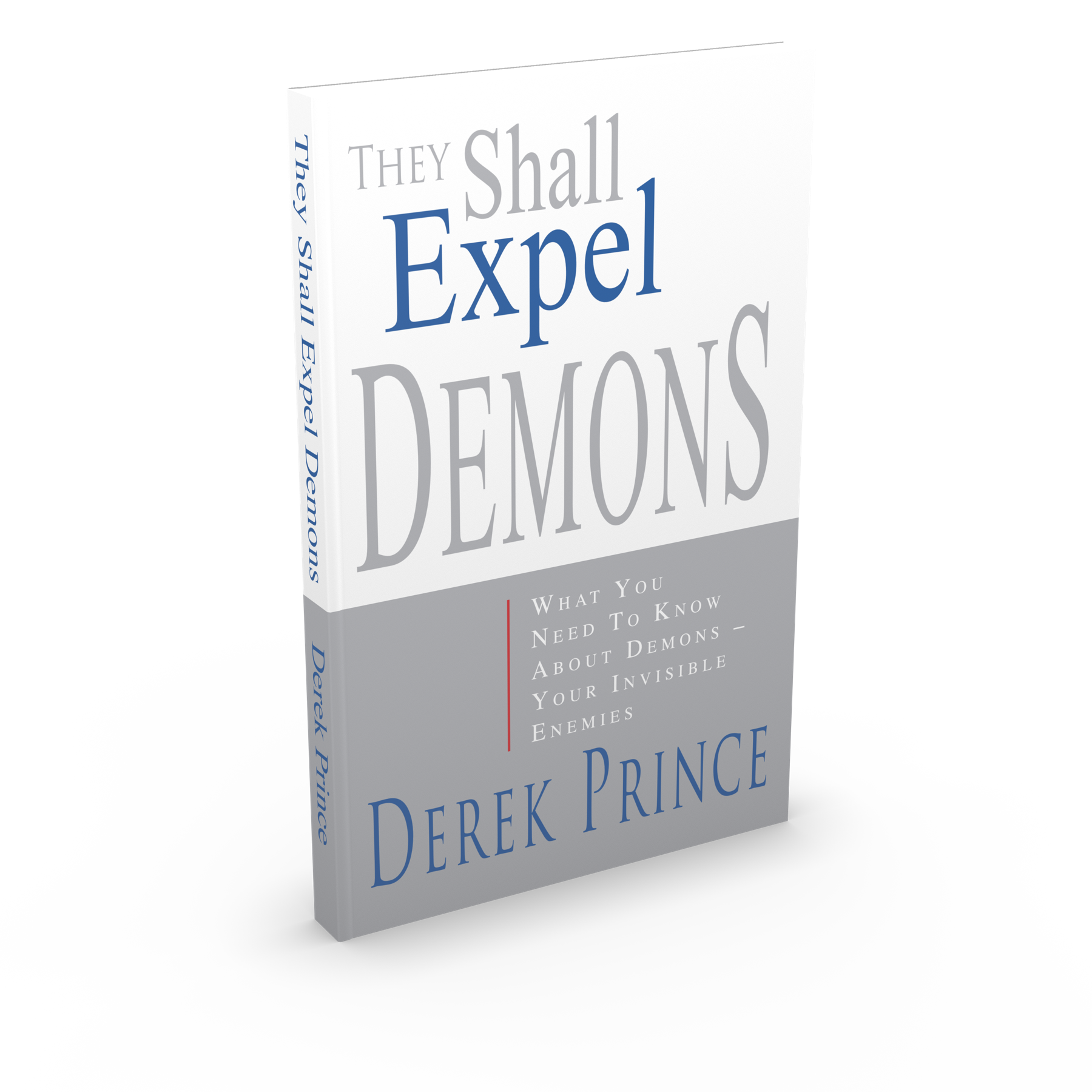 Cover: They Shall Expel Demons