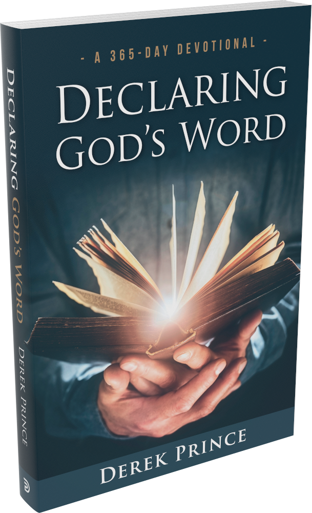 Cover: Declaring God’s Word