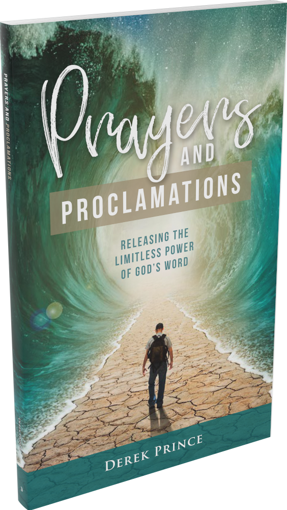 Cover: Prayers and Proclamations