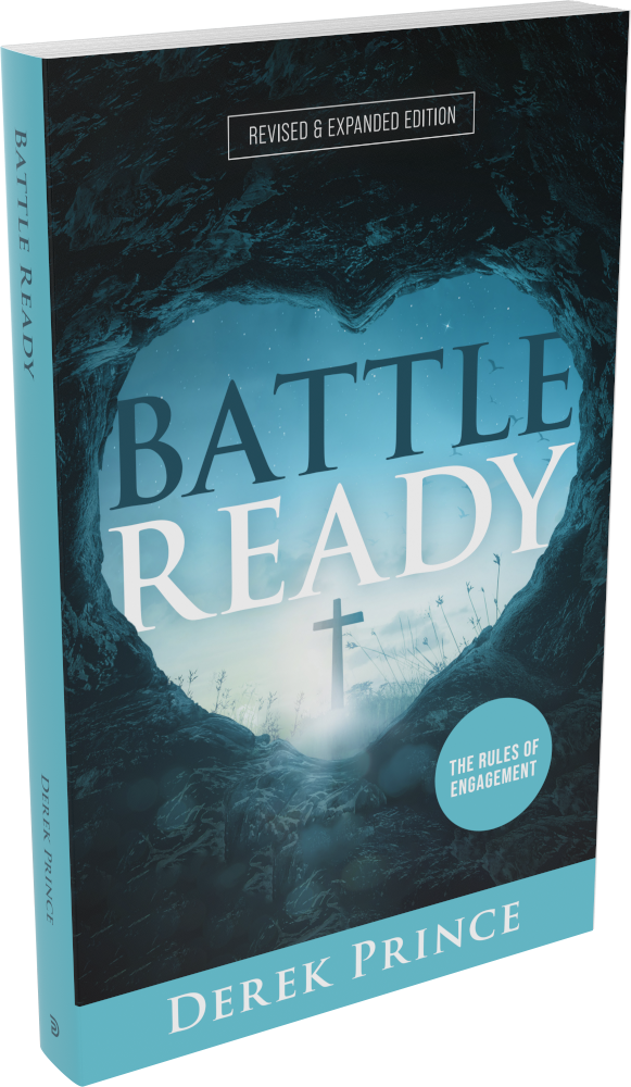 Cover: Battle Ready