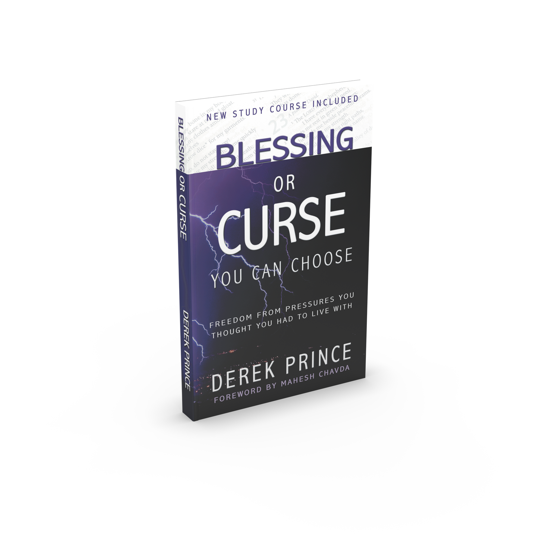 Cover: Blessing or Curse