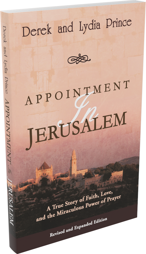 Cover: Appointment in Jerusalem