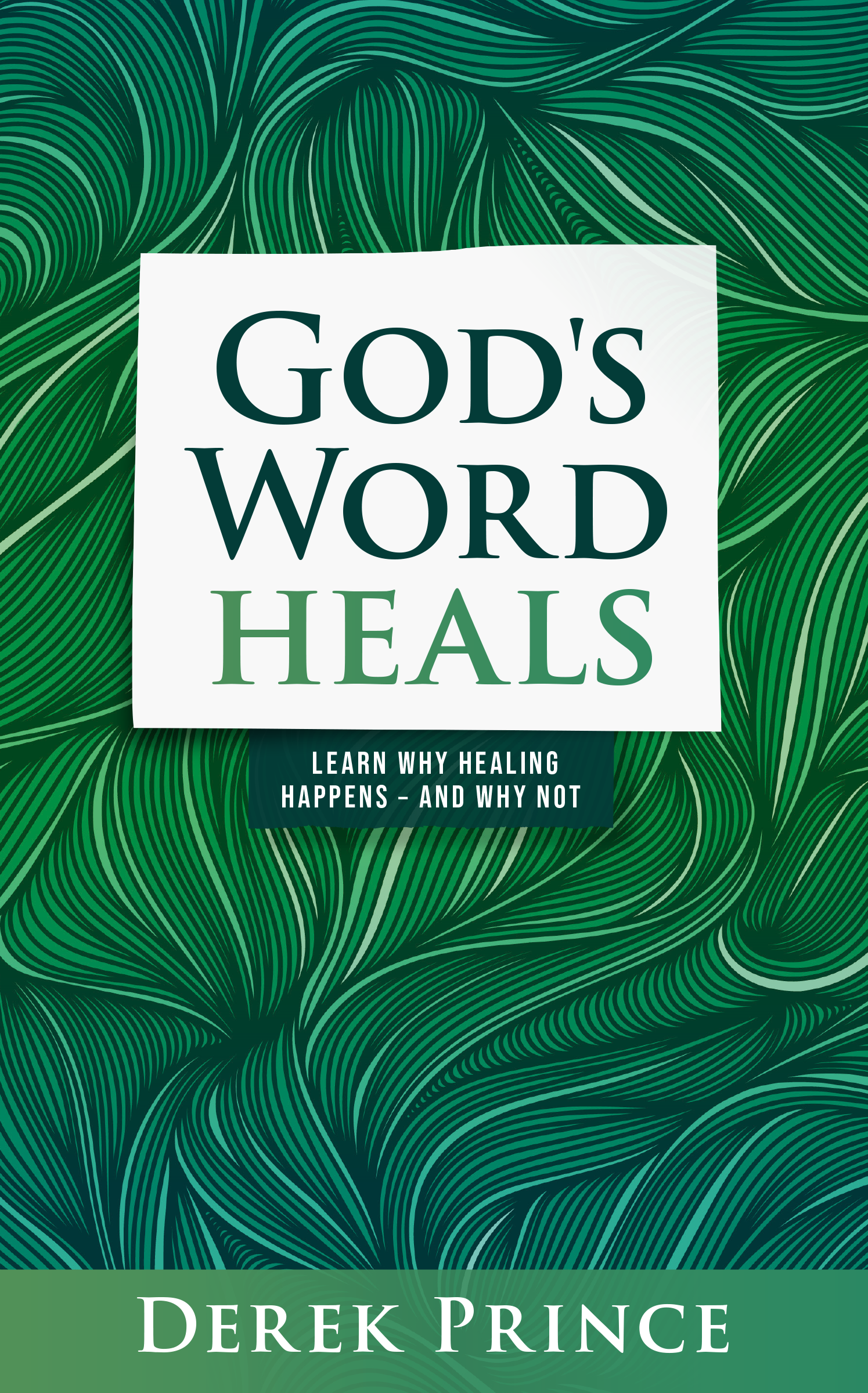 Cover: God’s Word Heals