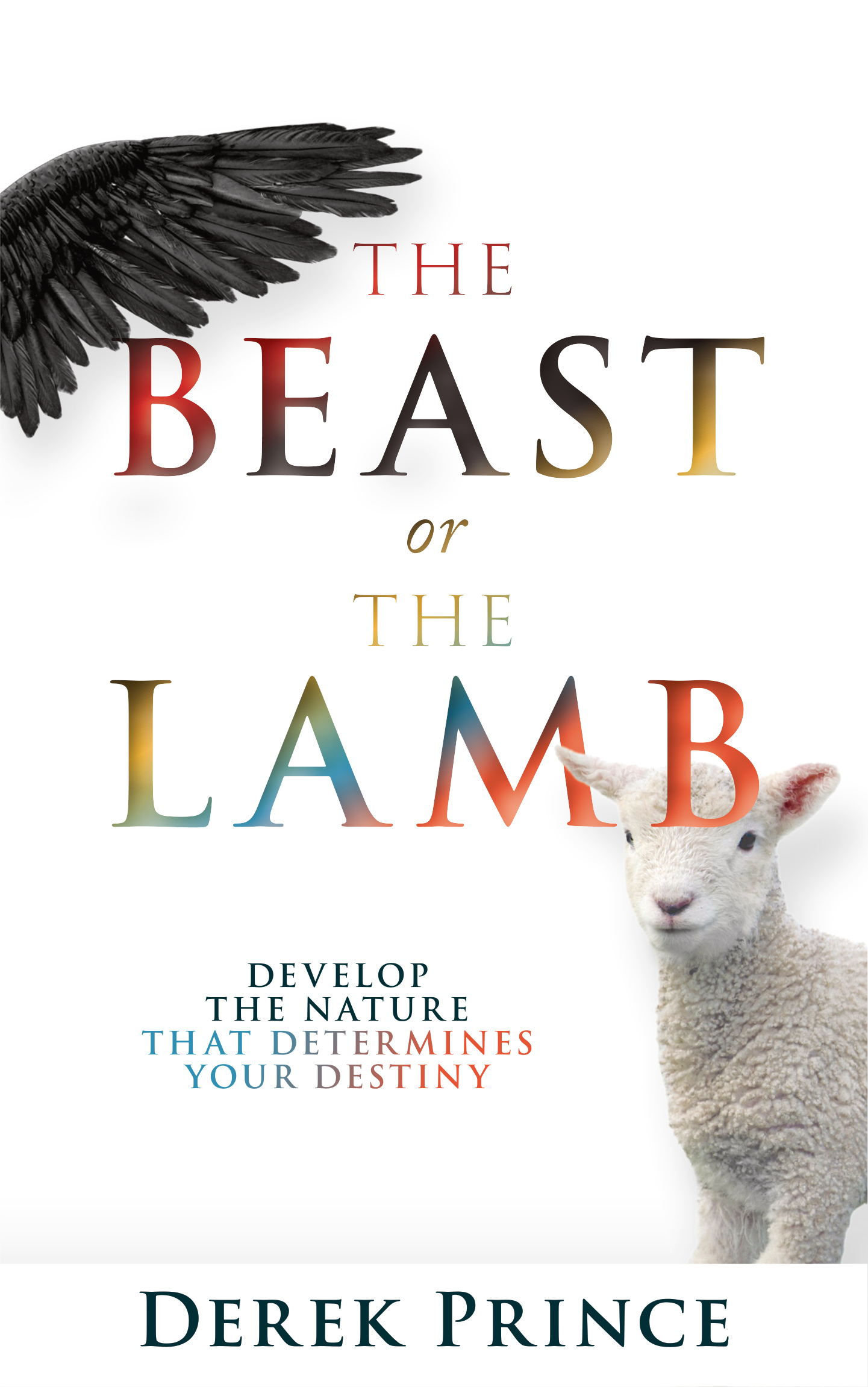Cover: The Beast or the Lamb