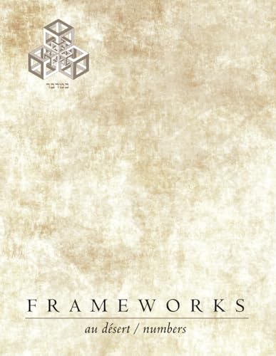 כריכת הספר FrameWorks: Bamidbar – Au désert / Numbers