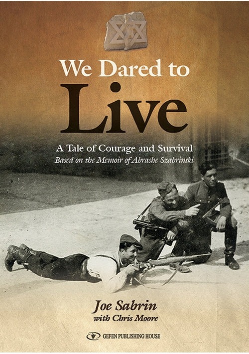 Cover: We Dared to Live