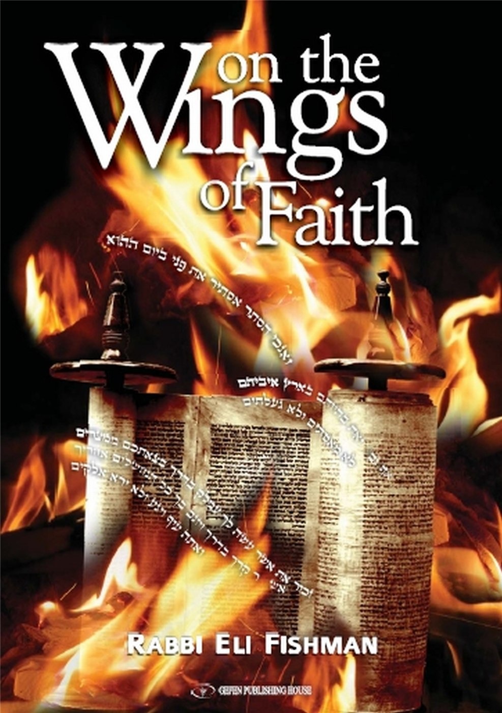 Cover: On the Wings of Faith