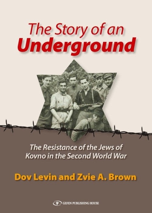 Cover: The Story of an Underground