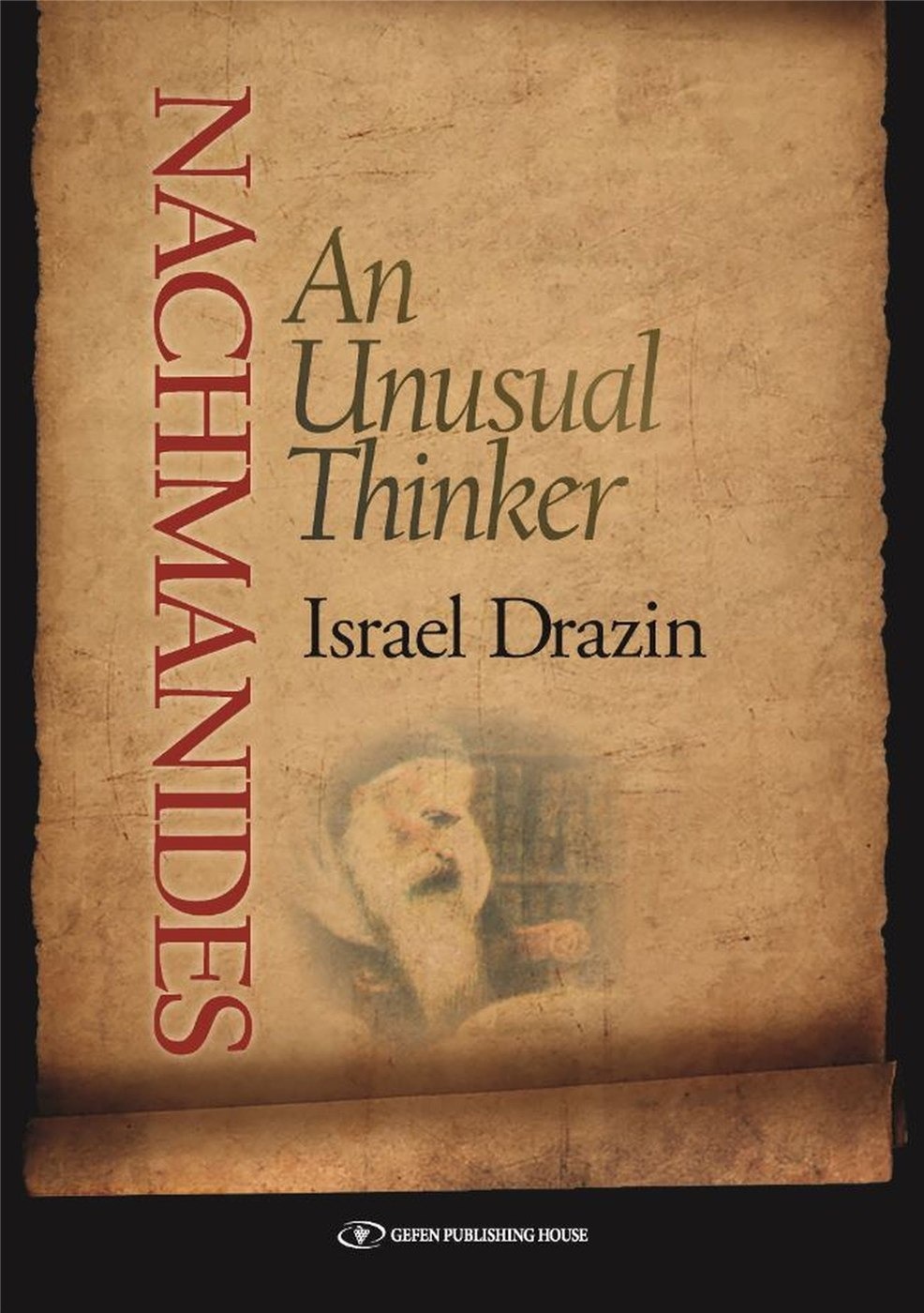 Cover: Nachmanides: An Unusual Thinker