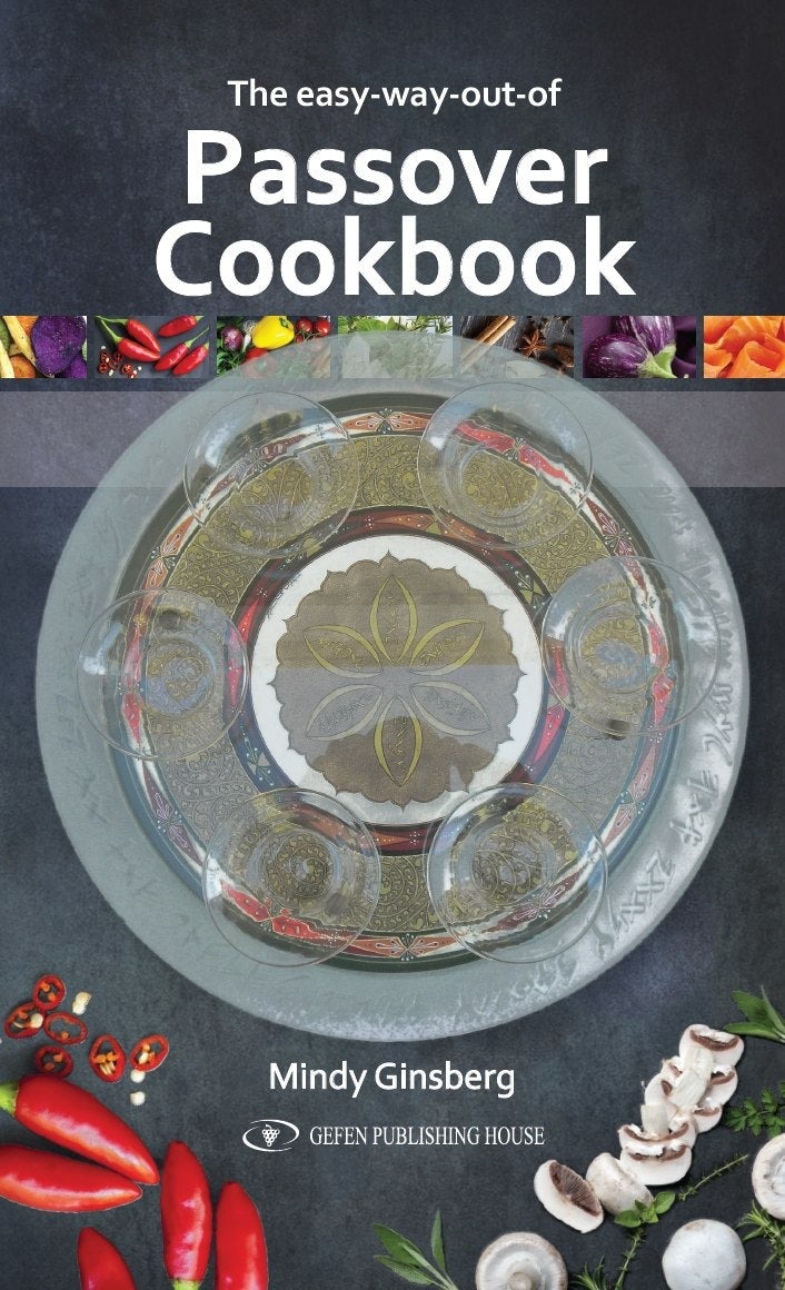 Cover: The Easy-Way-Out-of-Passover Cookbook