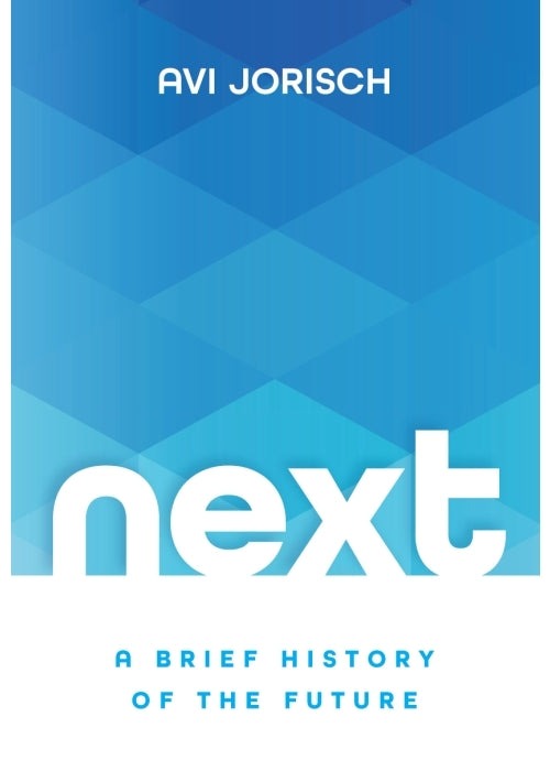 Cover: Next: A Brief History of the Future