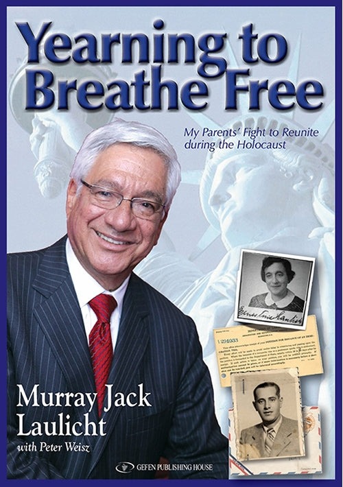 Cover: Yearning to Breathe Free