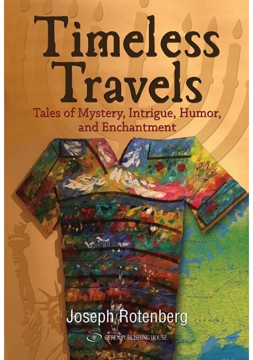 Cover: Timeless Travels