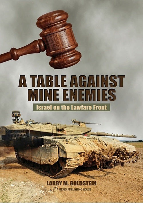 Cover: A Table Against Mine Enemies