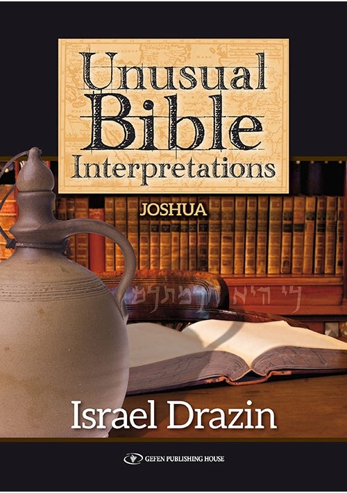 Cover: Unusual Bible Interpretations: Joshua