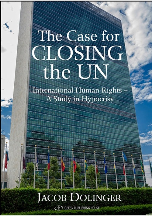 Cover: The Case for Closing the UN