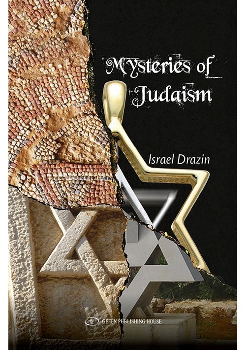 Cover: Mysteries of Judaism